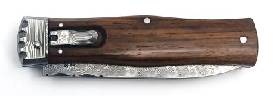 DAMAŠKOVÝ PREDATOR 241 JAGUAR COCOBOLO