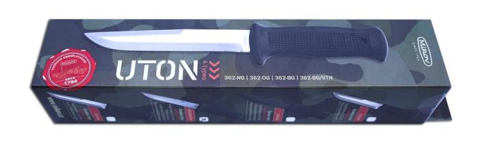 UTON 362-BG/STONEWASH bez příslušenství