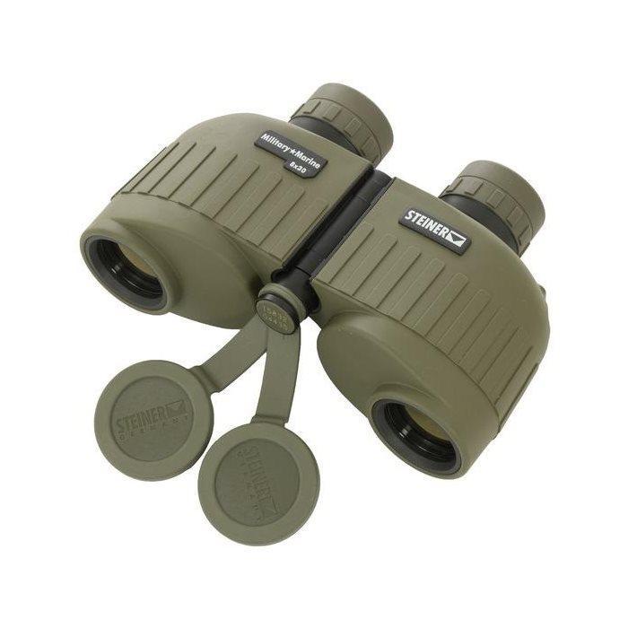 Dalekohled Steiner 8x30 MILITARY MARINE ZELENÝ
