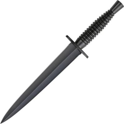 Náhledová fotky Dýka COMMANDO styl ČERNÁ