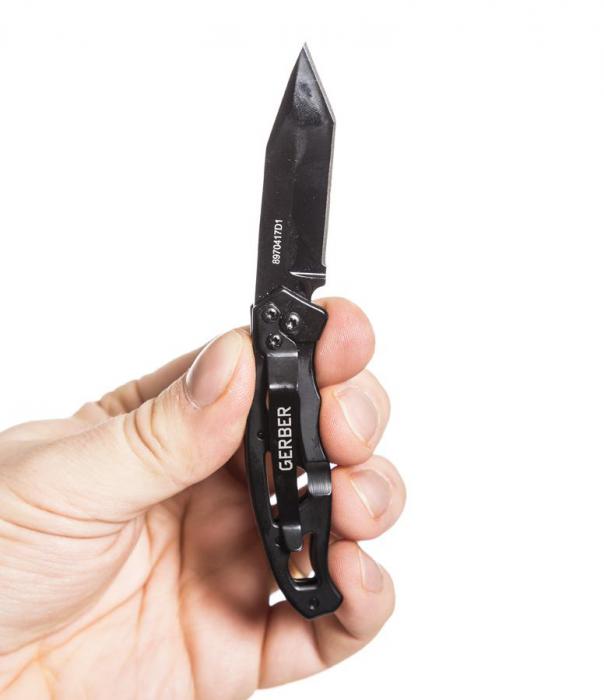 Gerber mini Paraframe