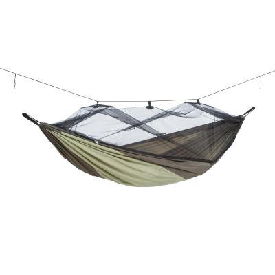 Náhledová fotky Hamaka MOSKITO TRAVELLER THERMO XXL s moskitiérou