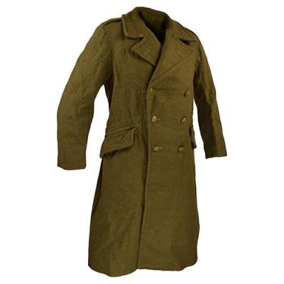 Náhledová fotky Kabát britský WWII M40 TUCH vlněný
