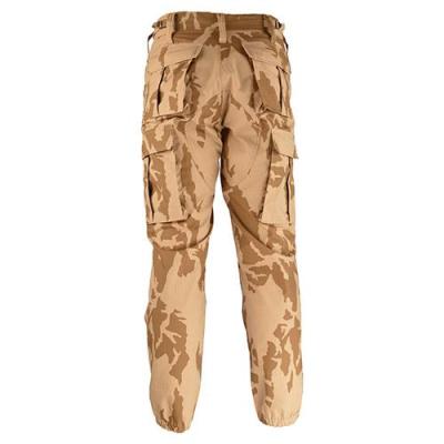 Kalhoty AČR polní vz.95 DESERT rip-stop použité
