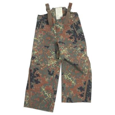 Náhledová fotky Kalhoty BW nepromokavé FLECKTARN