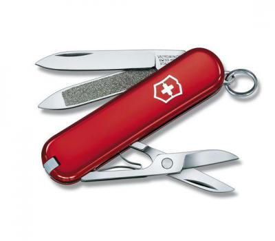 Náhledová fotky Victorinox Kapesní nůž Classic Red