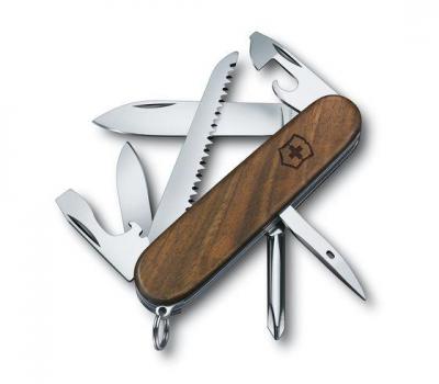 Náhledová fotky Kapesní nůž Hiker Wood