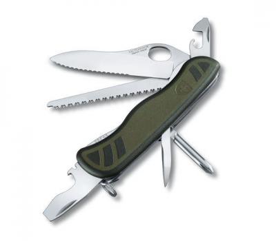 Náhledová fotky Kapesní nůž Swiss Soldier Knife