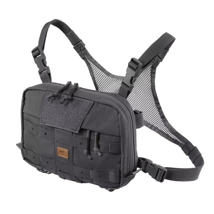 Kapsa Helikon-Tex hrudní NUMBAT® SMALL SHADOW GREY