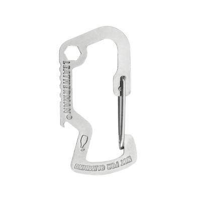 Náhledová fotky Karabina LEATHERMAN STŘÍBRNÁ