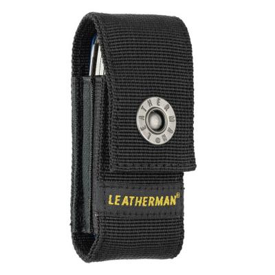 Kleště LEATHERMAN MULTITOOL multifunkční skládací WAVE PLUS STŘÍBRNÉ
