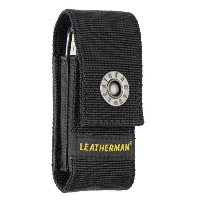 Kleště LEATHERMAN MULTITOOL multifunkční skládací WAVE PLUS STŘÍBRNÉ