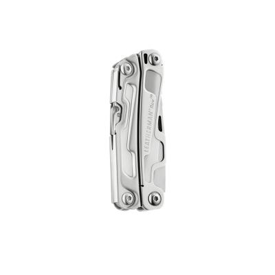 Kleště Leatherman multifunkční skládací REV STŘÍBRNÉ