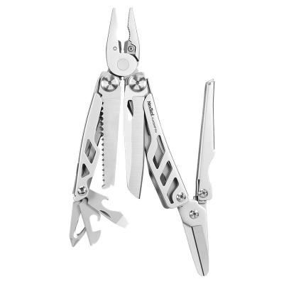 Náhledová fotky Kleště multifunkční FLAGSHIP PRO MULTI TOOL STŘÍBRNÉ NexTool