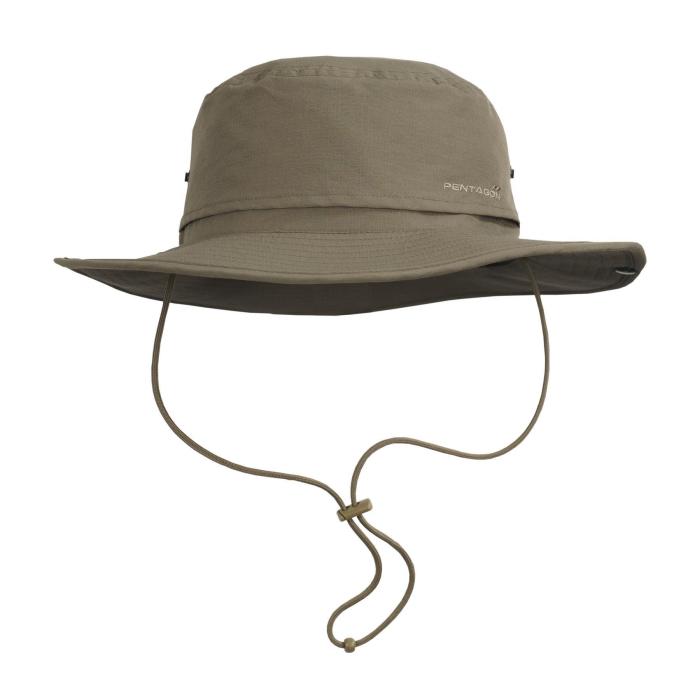 Klobouk ROO SAFARI RAL 7013