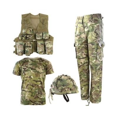 Náhledová fotky Komplet dětský taktický ARMY COMBO BTP