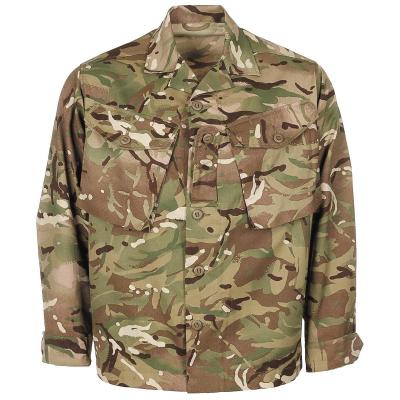 Náhledová fotky Košile britská model Barrack MTP CAMO