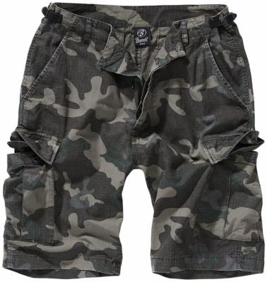 Kraťasy BDU Ripstop Shorts Darkcamo