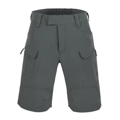 Kraťasy Helikon-Tex OTS® VersaStretch® Lite ŠEDÉ