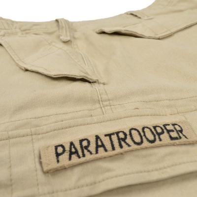 Kraťasy PARATROOPER khaki předeprané