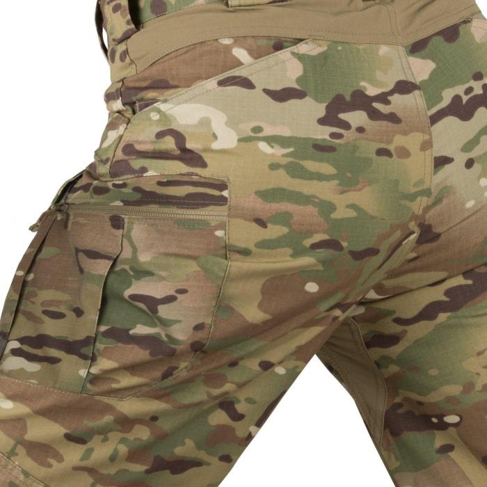 Kraťasy Helikon-Tex UTS® FLEX 8,5 NYCO rip-stop MULTICAM®