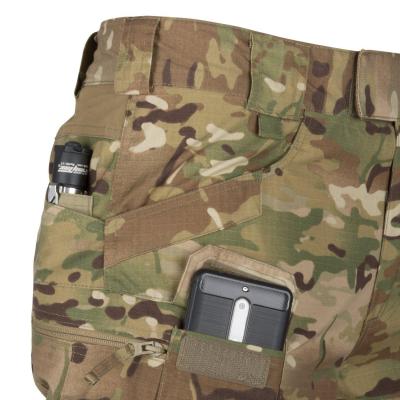 Kraťasy Helikon-Tex UTS® FLEX 8,5 NYCO rip-stop MULTICAM®