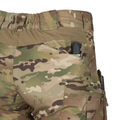 Kraťasy Helikon-Tex UTS® FLEX 8,5 NYCO rip-stop MULTICAM®