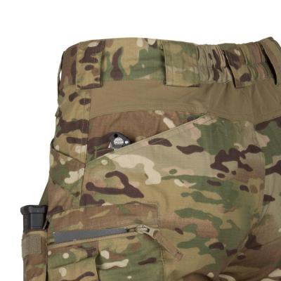 Kraťasy Helikon-Tex UTS® FLEX 8,5 NYCO rip-stop MULTICAM®