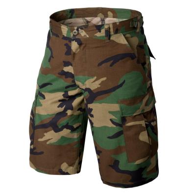 Náhledová fotky Kraťasy střih BDU rip-stop US WOODLAND