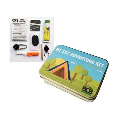 Náhledová fotky Krabička poslední záchrany My First Adventure Summ