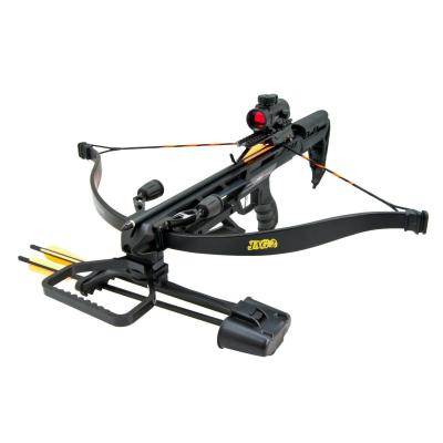 Náhledová fotky Kuše BEAST HUNTER JAG2 PRO 175LB ČERNÁ