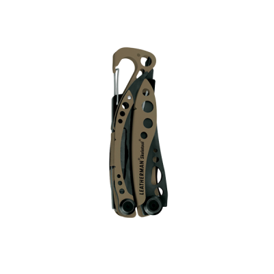 LEATHERMAN Skeletool Coyote tan