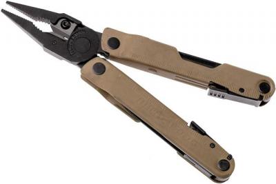 Leatherman Rebar coyote