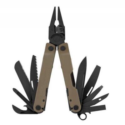 Leatherman Rebar coyote