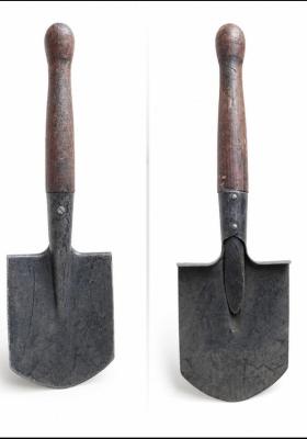 Náhledová fotky Lopatka Rumunsko
