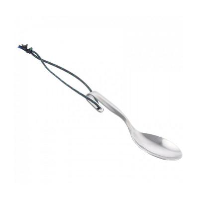 Náhledová fotky Lžíce nerezová zahnutá do ešusu BAGR