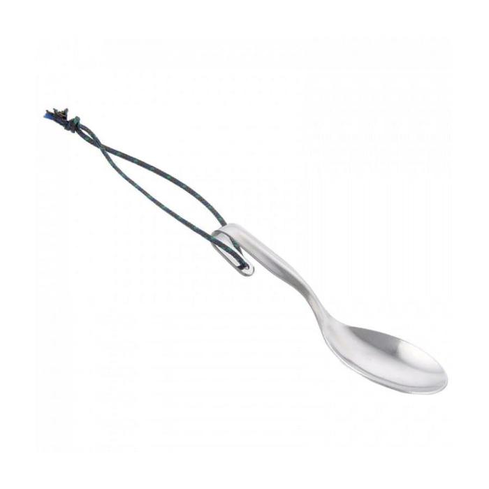 Lžíce nerezová zahnutá do ešusu BAGR