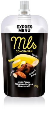Náhledová fotky MLS Čokobanán EXPRES MENU