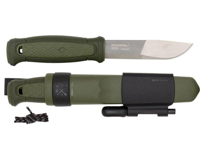 Morakniv Kansbol s survival kit