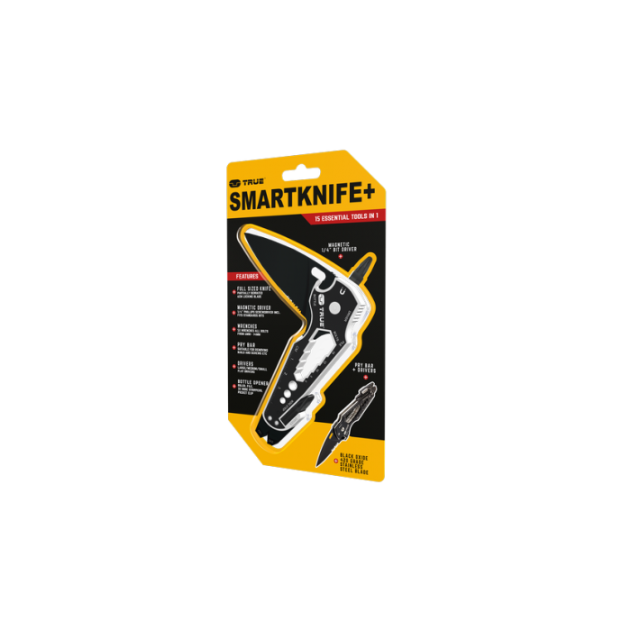 Multifunkční nůž Smartknife+