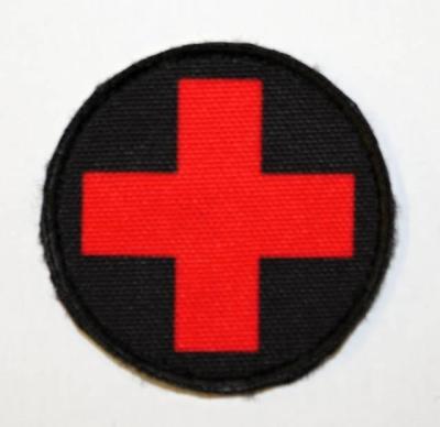 Náhledová fotky Nášivka Červený kříž