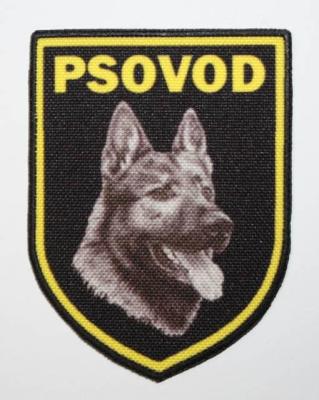 Náhledová fotky Nášivka Psovod