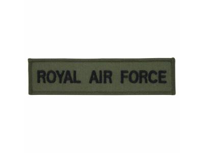 Náhledová fotky Nášivka RAF ROYAL AIR FORCE