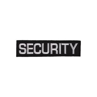 Náhledová fotky Nášivka SECURITY