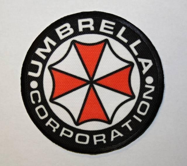 Nášivka UMBRELLA CORPORATION