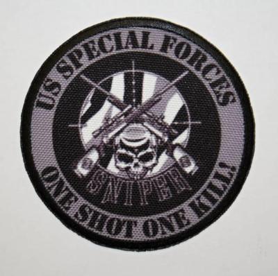 Náhledová fotky Nášivka USSF Sniper