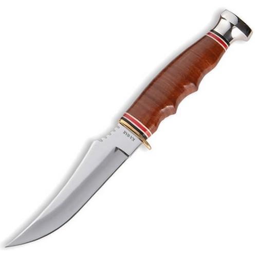 Nůž Ka-Bar SKINNER kožená rukojeť