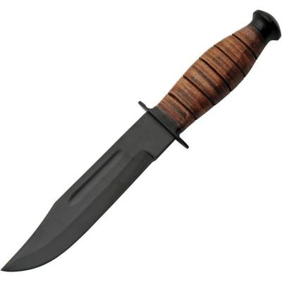Náhledová fotky Nůž MILITARY STYLE s pouzdrem