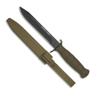 Náhledová fotky Nůž RAKOUSKÝ GLOCK SURVIVAL 79 replika ZELENÝ