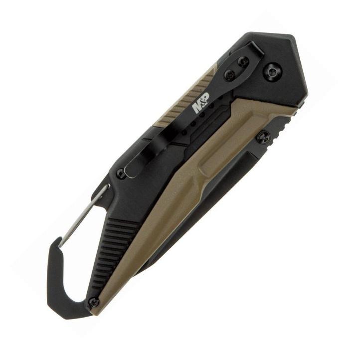 Nůž Smith&Wesson REPO kombinované ostří